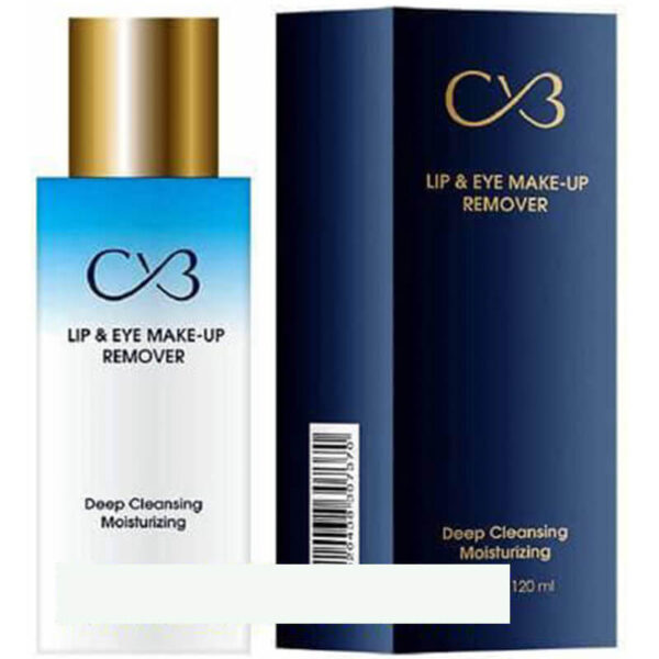 Lip & Eye Makeup Remover, 120ml