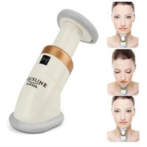 Portable Neck Slimmer Neckline Exerciser Machine Double Chin Remove Handheld Health Care Tool