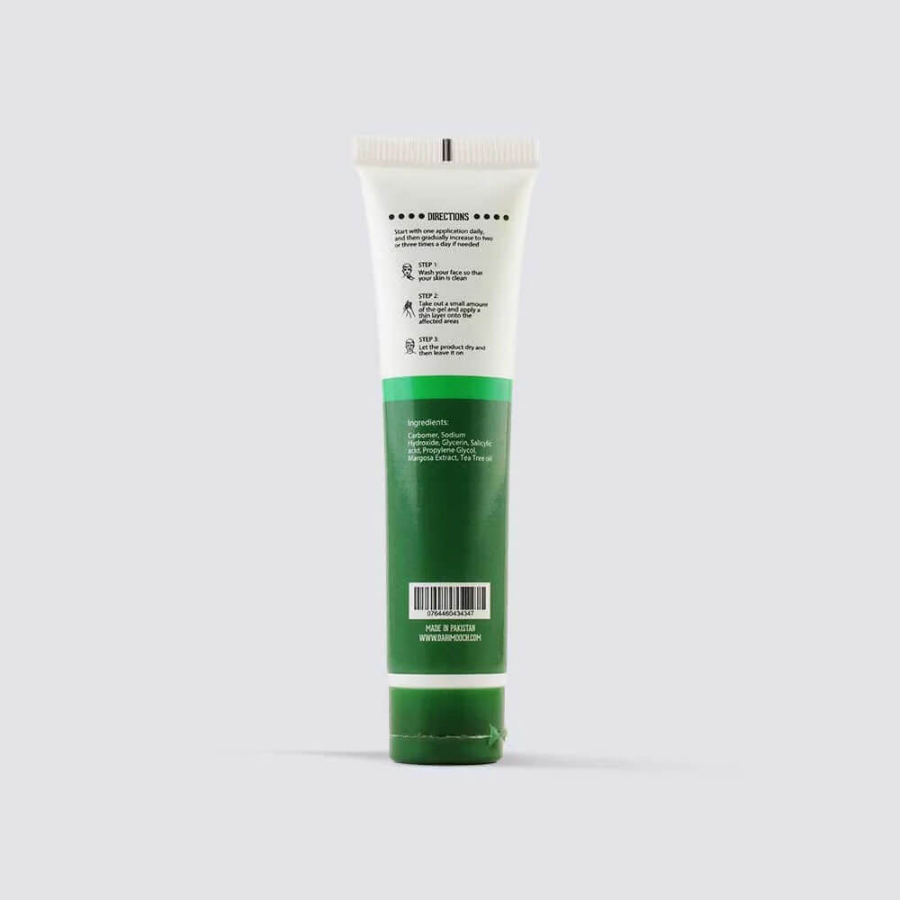 Acne Spot Gel (Dari Mooch)