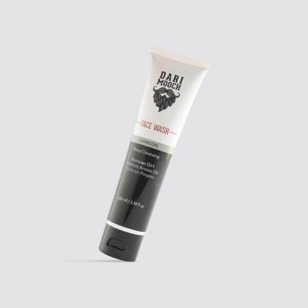 Charcoal Face Wash (Dari mooch)