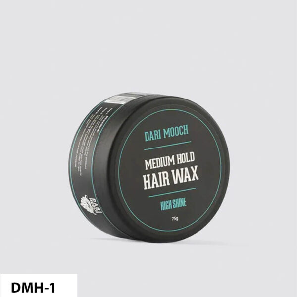 Hair Wax (Dari Mooch)