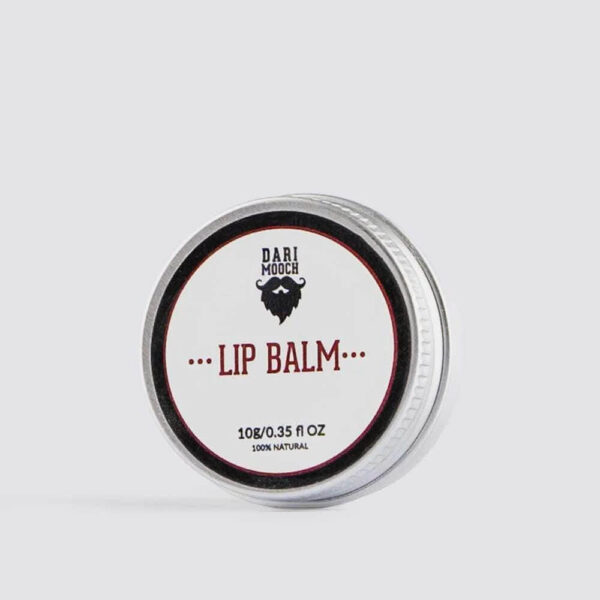 Lip Balm (Dari Mooch)