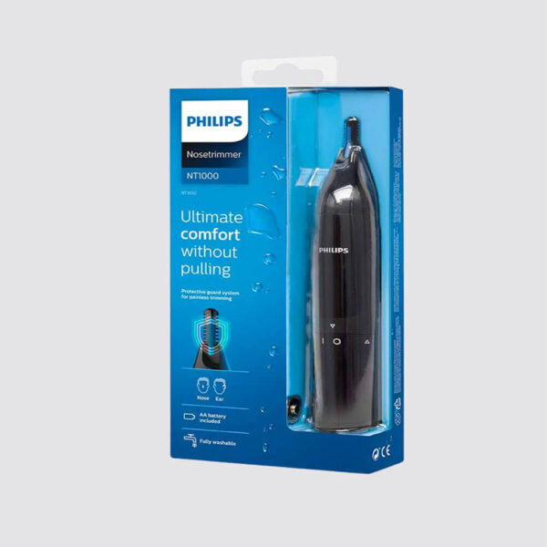 NT3650/16 Nose trimmer series 3000 Nose, ear & eyebrow trimmer (Philips)