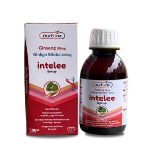 Nurture Intelee Syrup