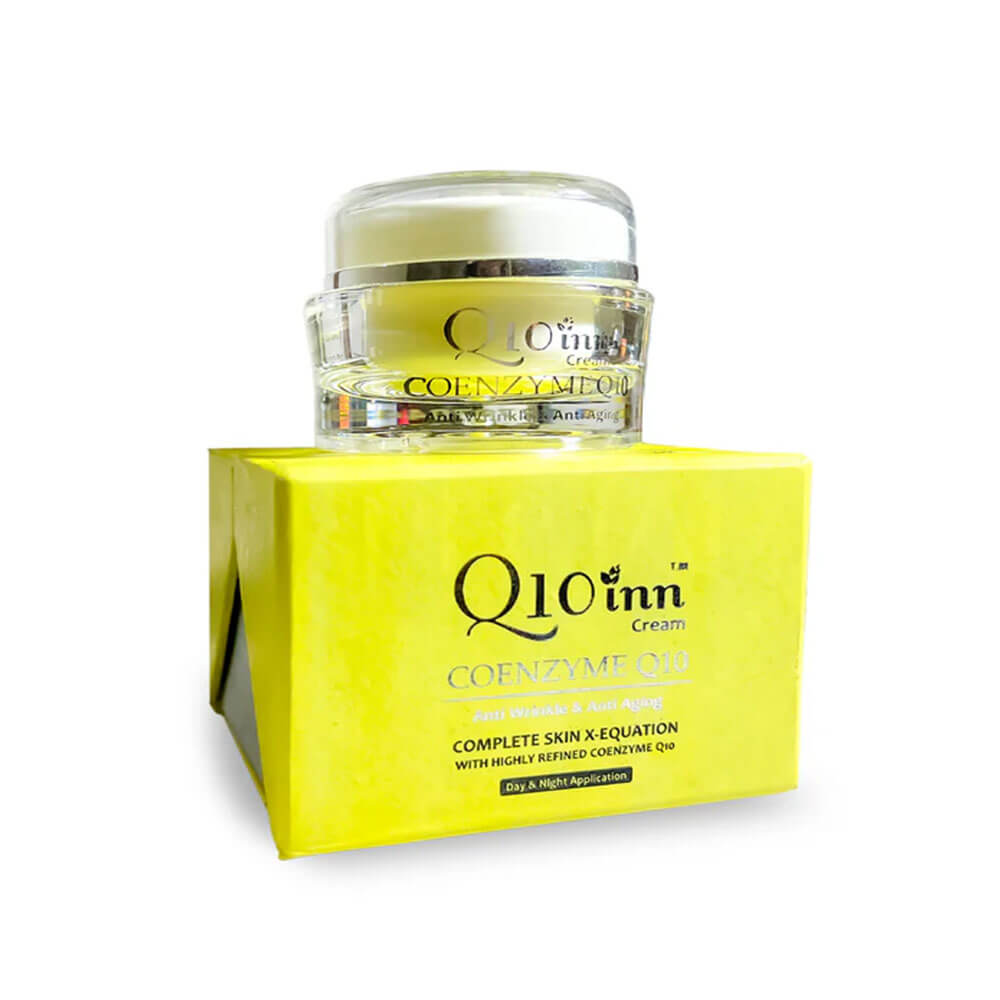 Nurture Q10 INN |Wrinkle Care Cream - Coenzyme Q10