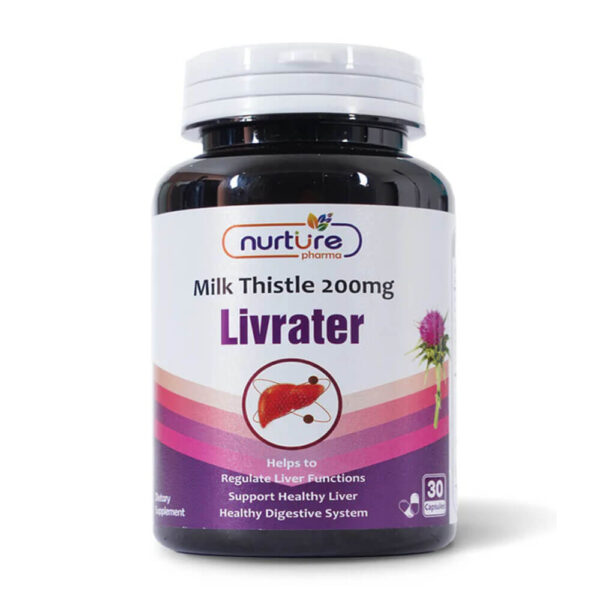 NURTURE LIVRATER