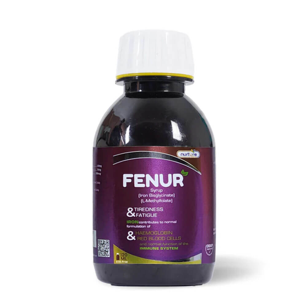 FENUR | Nurture Pharma