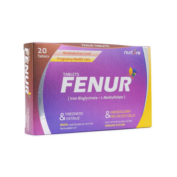 Nurture FENUR Tablets