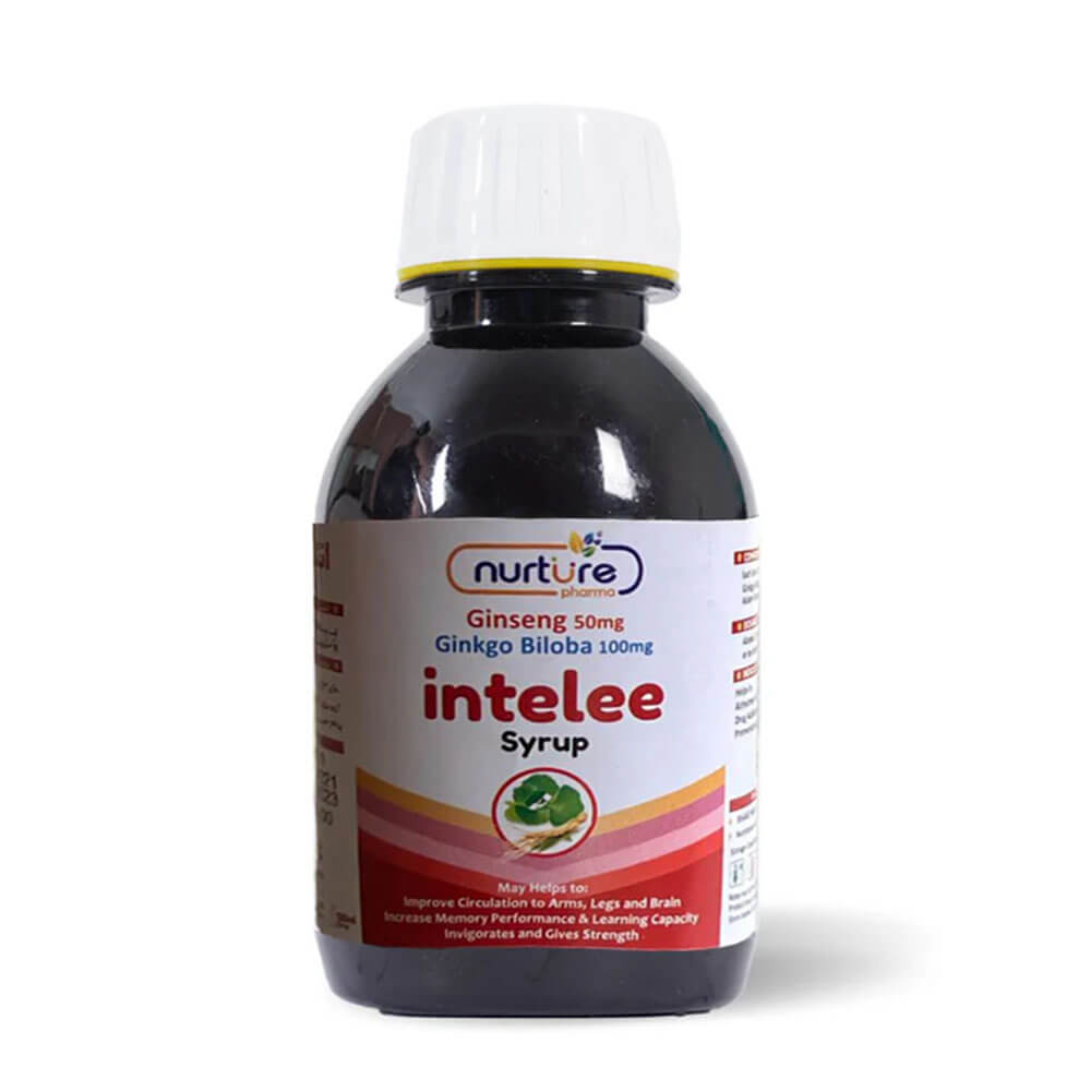 Nurture Intelee Syrup