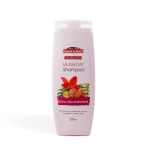 Mughziat Extra Nourishment Shampoo