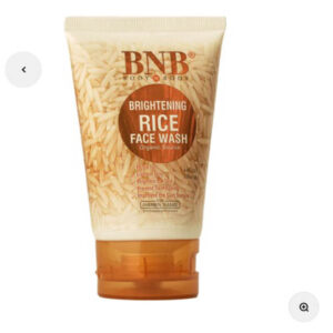 BNB Rice Extract Face Wash