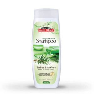 Tea Tree & Aloe Vera Shampoo