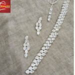 Traditional Silver Jewelry Set