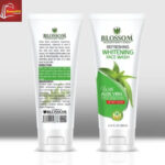 Aloe Vera Blossom Whitening Face Wash