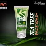 BC+ Beauty Concern Tea Tree Face Wash (120ml)