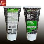 Beauty Concern Charcoal Cleanser 120ml