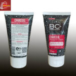 Beauty Concern Charcoal Massage Cream 120ml
