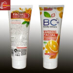 Beauty Concern Whitening Facial Cleanser 200ml