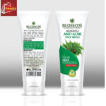 Blossom Neem Medicated Anti Acne Face Wash (200ml)