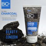 BC+ Beauty Concern Charcoal Scrub (120ml)