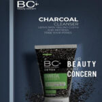 BC+ Beauty Concern Charcoal Cleanser (120ml)