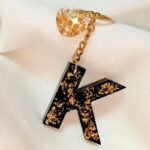 Resine Art Key Rings