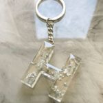 Resine Art Key Rings - Image 4