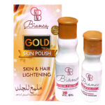 Bianca Gold Skin Polish – Skin & Hair Lightening Formula