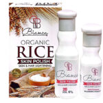 Bianca Organic Rice Skin Polish – Skin & Hair Lightening Formula
