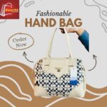 Elegant Designer Pattern Handbag for Women