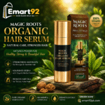 MAGIC ROOTS ORGANIC HAIR SERUM