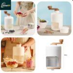 High quality stainless steel manual ice crusher - Image 2