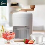 High quality stainless steel manual ice crusher