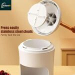 High quality stainless steel manual ice crusher - Image 4