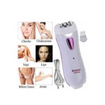Kemei KM-290R Hair Clipper&Trimmer – Rechargeable,Powerful & Precision Cut - Image 2