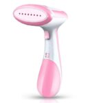 Handheld Mini Portable Garment Steamer for Travel and Home