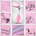 Handheld Mini Portable Garment Steamer for Travel and Home - Image 5