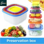 Food Storage Boxes Set