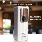 Automatic Air Freshener Dispenser with Light Sensor