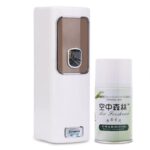 Automatic Air Freshener Dispenser with Light Sensor - Image 2