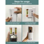 Automatic Air Freshener Dispenser with Light Sensor - Image 4