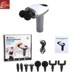 Blueidea Double-Head Massager BLD-922