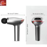 Blueidea Double-Head Massager BLD-922 - Image 3