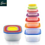 Food Storage Boxes Set - Image 2