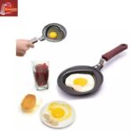 Stainless Steel Mini Frying Pans with Animal Designs 12cm - Image 4
