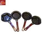 Stainless Steel Mini Frying Pans with Animal Designs 12cm - Image 7