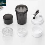 Spider Bottle for Gym Proteins Shaker Bottles in Pakistan - Image 2
